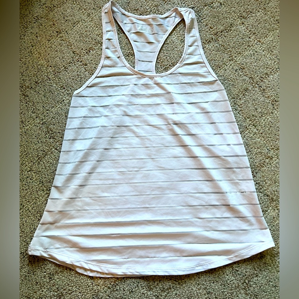 Zyia White Havana Tank